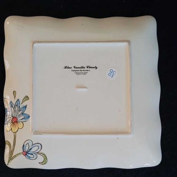 Maxcera 9 inch plate - Picture 2 of 3